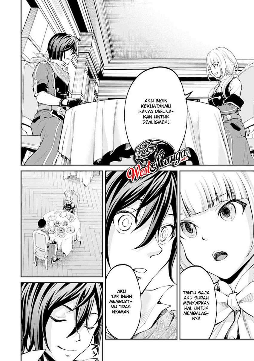 Saisoku Musou No B-kyuu Mahou Tsukai: Ippatsu Utareru Mae Ni Senpatsu Uchikaesu! chapter 14